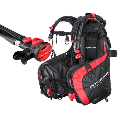 Atomic Aquatics BCD With Ai Power Inflator