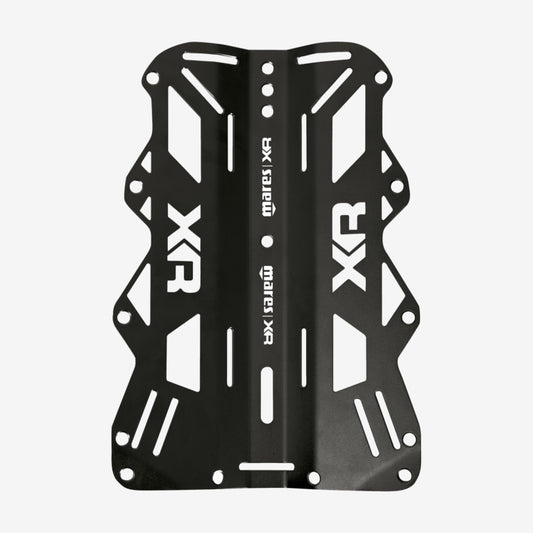 Mares XR Backplate Aluminum