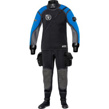 Bare Sentry Tech Dry Drysuit - Men