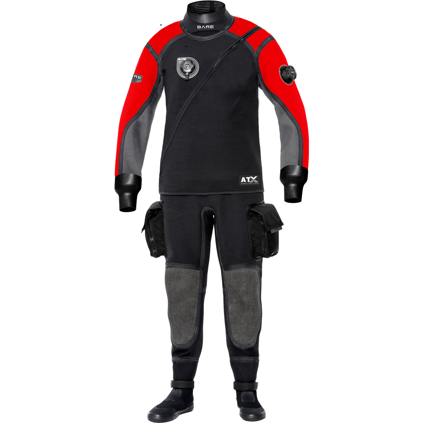 Bare Sentry Tech Dry Drysuit - Men