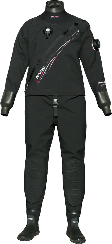 Bares Trilam Dry Drysuit - Men