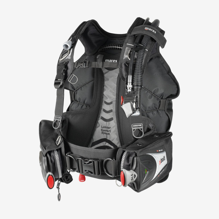 Mares Bolt SLS BCD