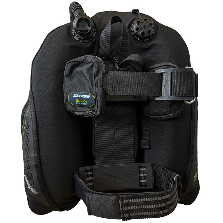 Zeagle Covert XT BCD