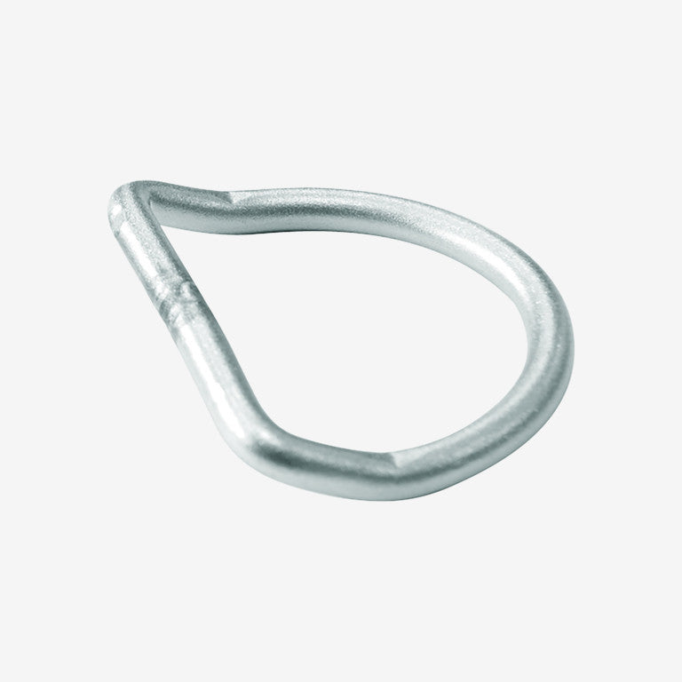 Mares XR D-Ring SS316 Bent