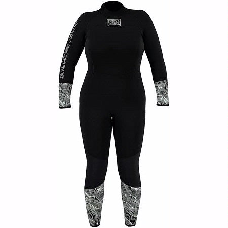 Sherwood Scuba Marine Conservation 5mm Full Suit - Women