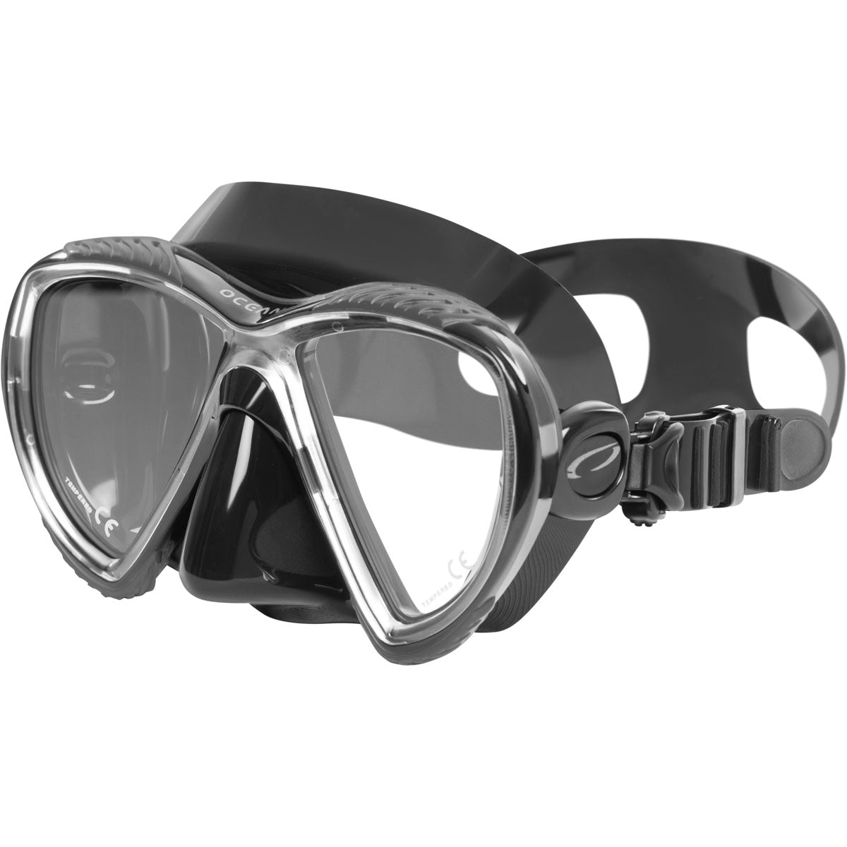 Oceanic Discovery Diving Mask