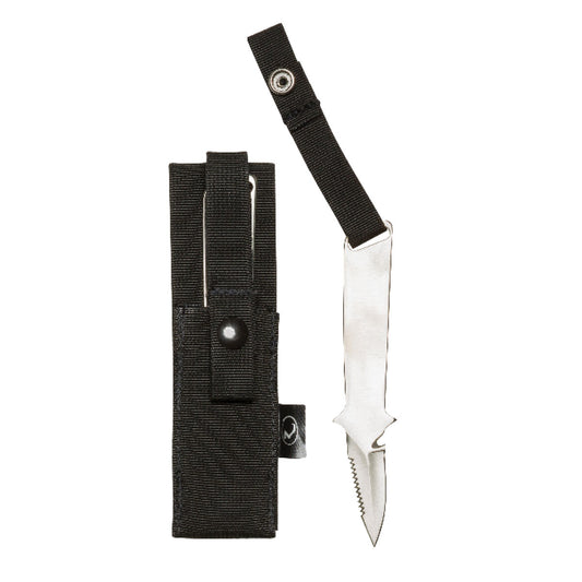 Zeagle Dive Knife with Sheath