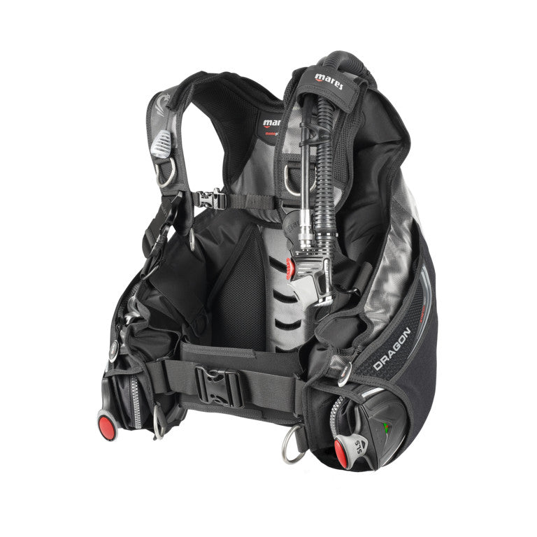 Mares Dragon SLS BCD