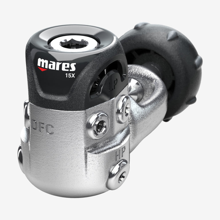 Mares Dual 15X Regulator