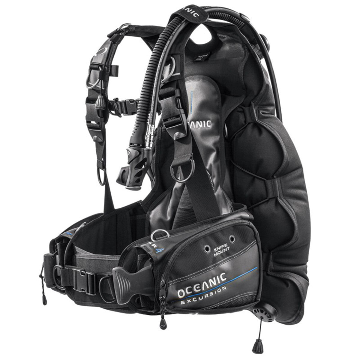 Oceanic Excursion BCD