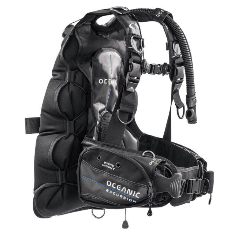 Oceanic Excursion BCD