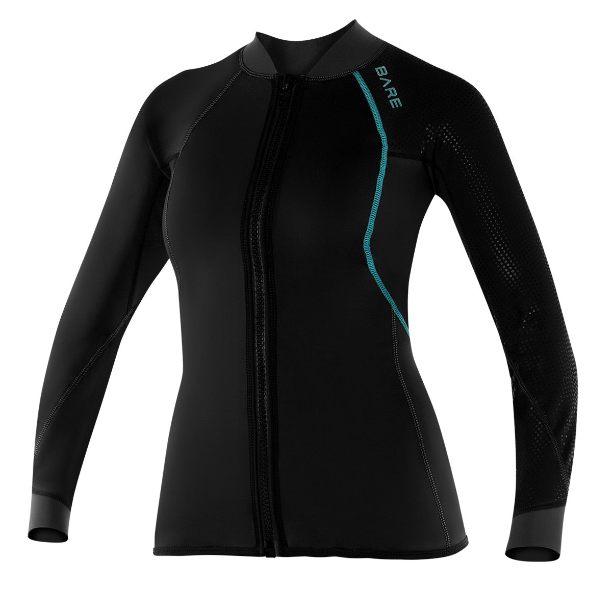 Bare Exowear Front Zip Jacket - Women