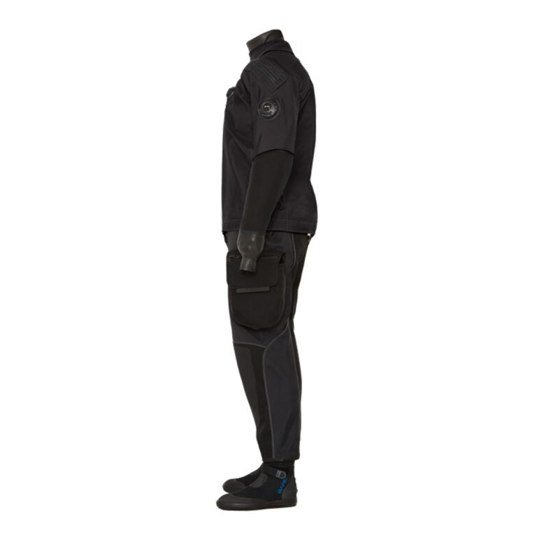 Bare Expedition HD2 Tech Dry Drysuit - Men