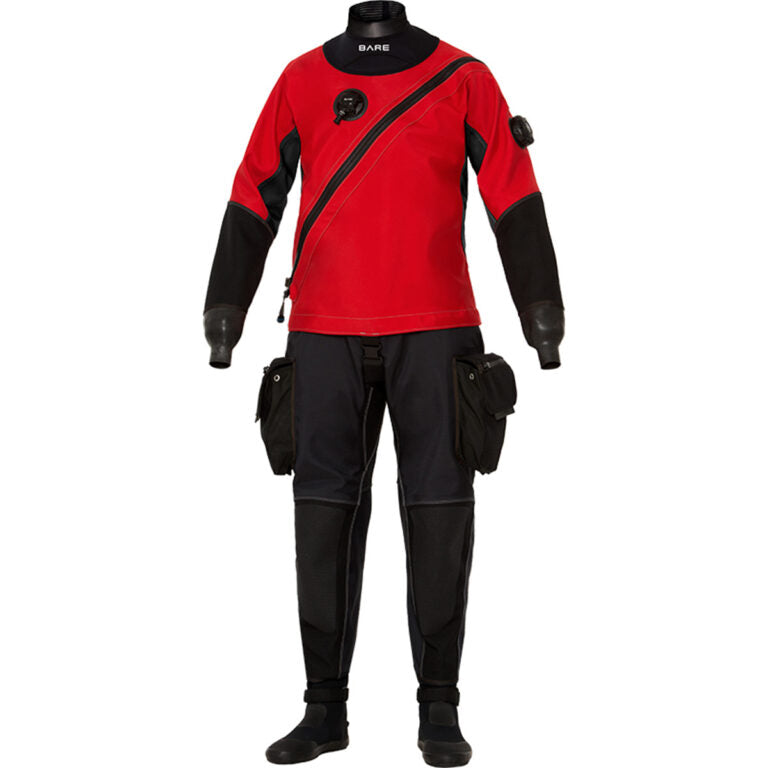 Bare HDC Tech Dry Drysuit - Men