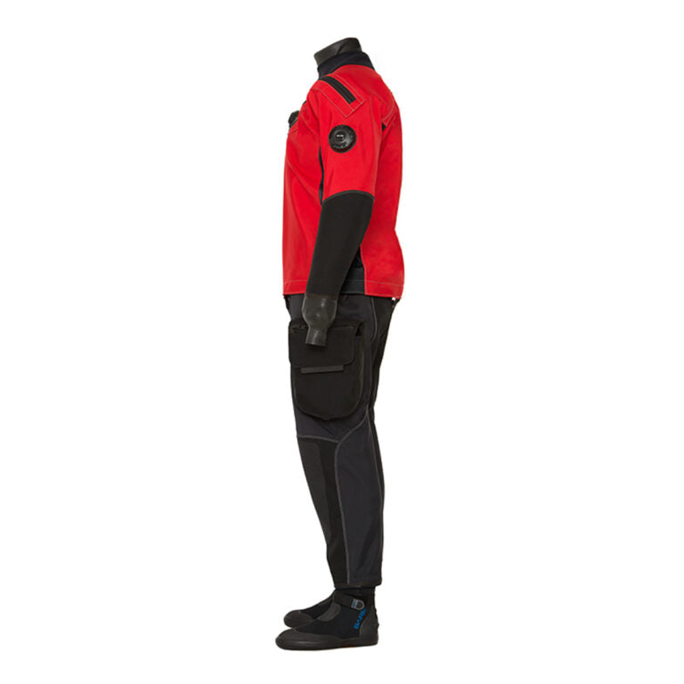 Bare Expedition HD2 Tech Dry Drysuit - Men