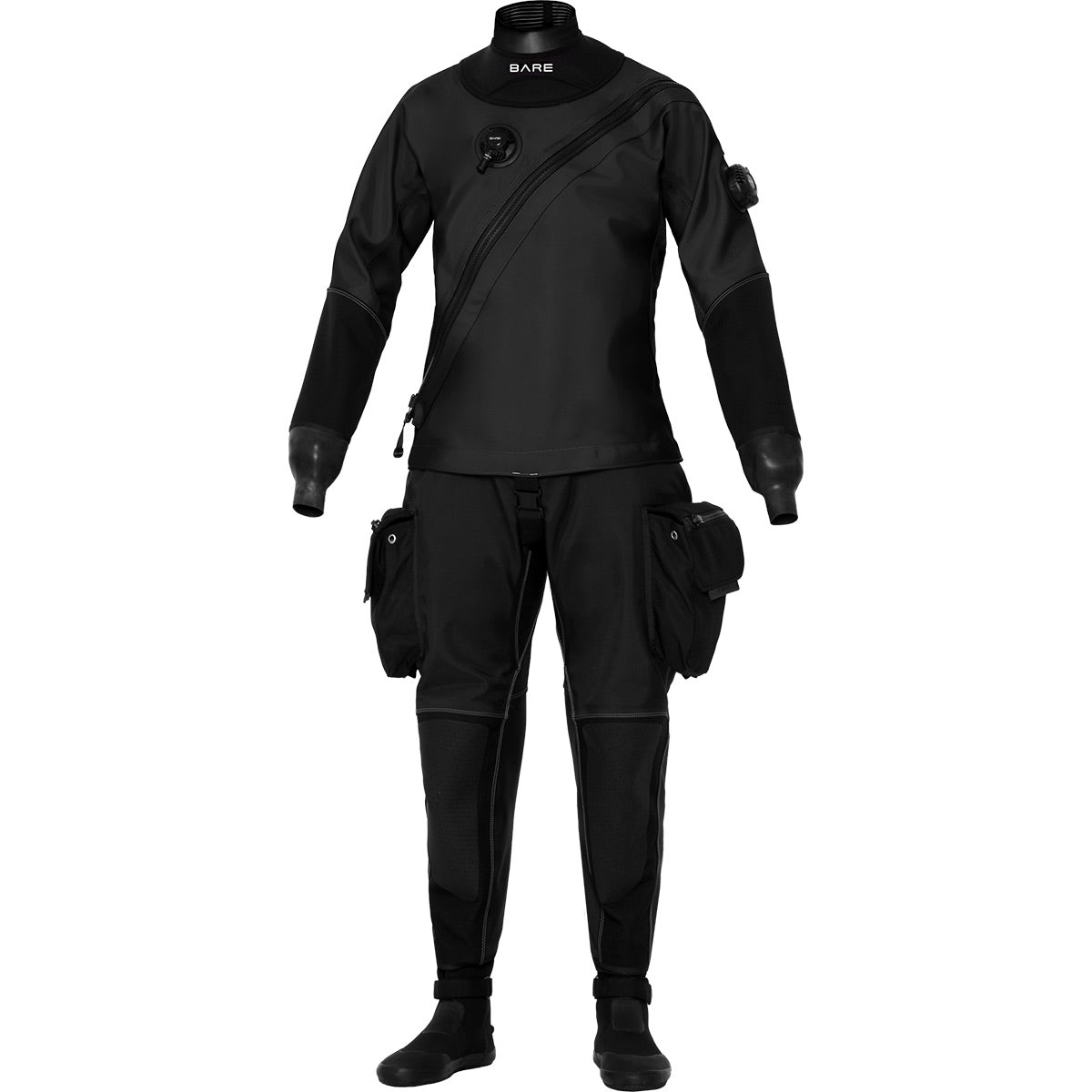 Bare Expedition HD2 Drysuit - Women