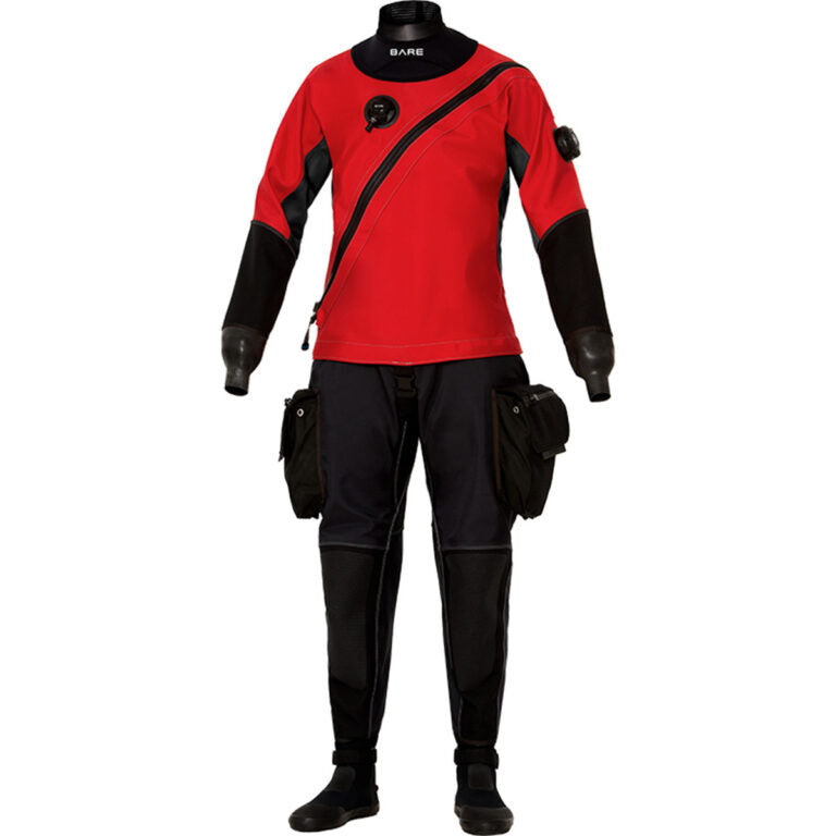 Bare Expedition HD2 Drysuit - Women