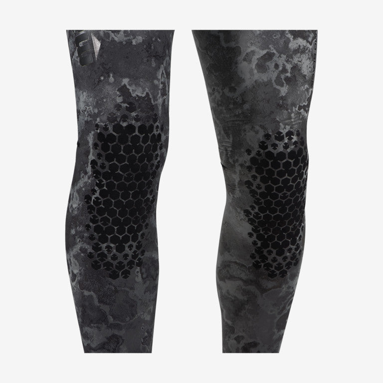 Mares Men's Explorer Camo Black 30 Pants Wetsuit