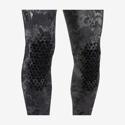 Mares Explorer Camo Black 30 Pant - Men's