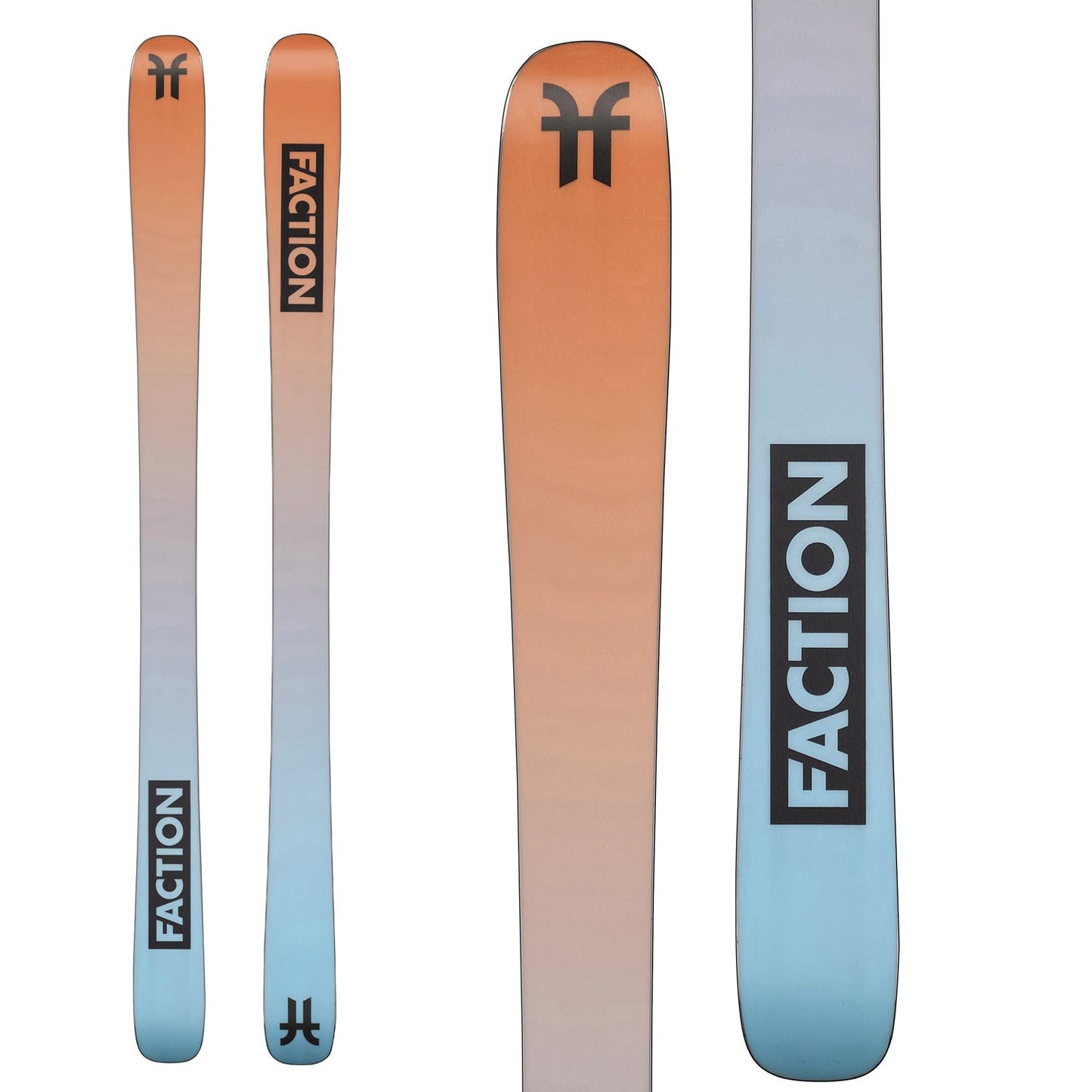 Faction Prodigy 0 Ski