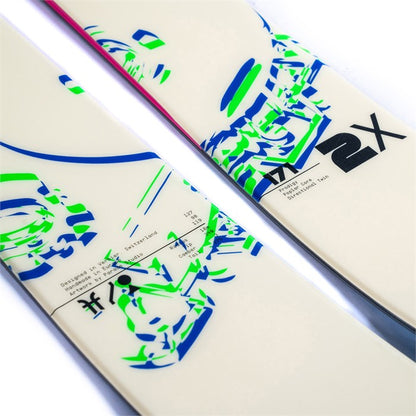 Faction Prodigy 2X Ski