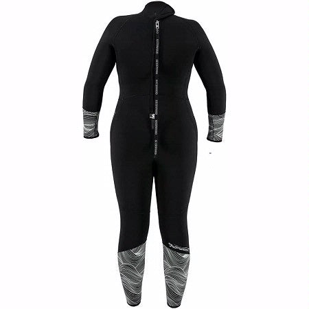 Sherwood Scuba Marine Conservation 5mm Full Suit - Women