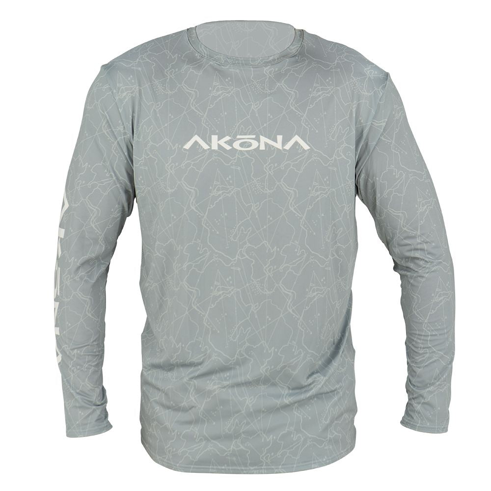 Akona Long Sleeve Sun Shirt Unisex