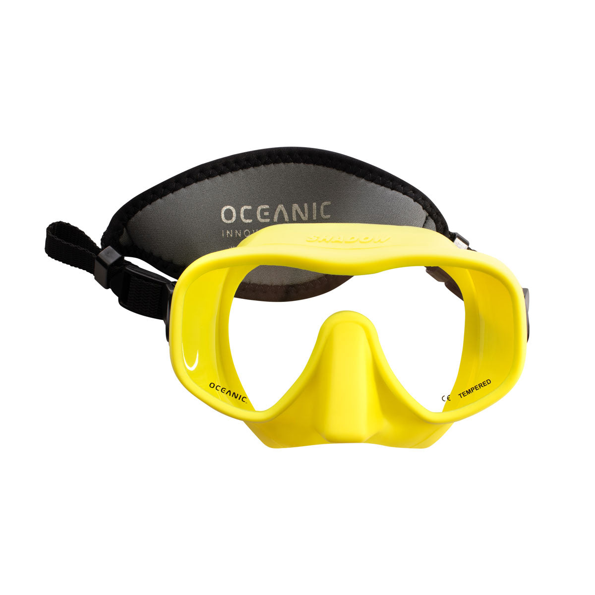 Oceanic Shadow Diving Mask