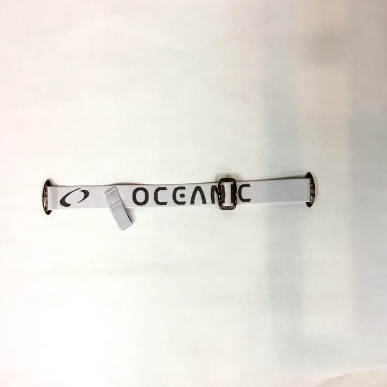 Oceanic Strap Replacement-cyanea