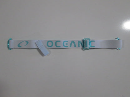 Oceanic Strap Replacement-cyanea