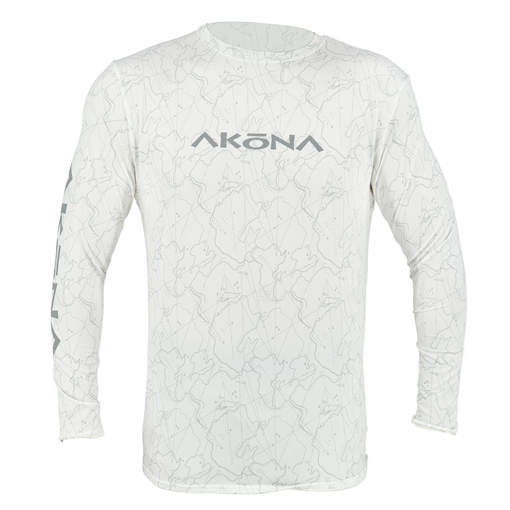 Akona Long Sleeve Sun Shirt Unisex