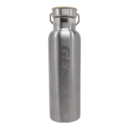 Genesis Stainless Steel Water Bottle