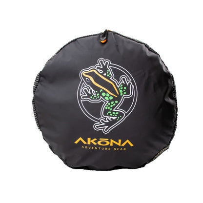 Akona Caspian DX (Dlx Mesh Duffel) Bag