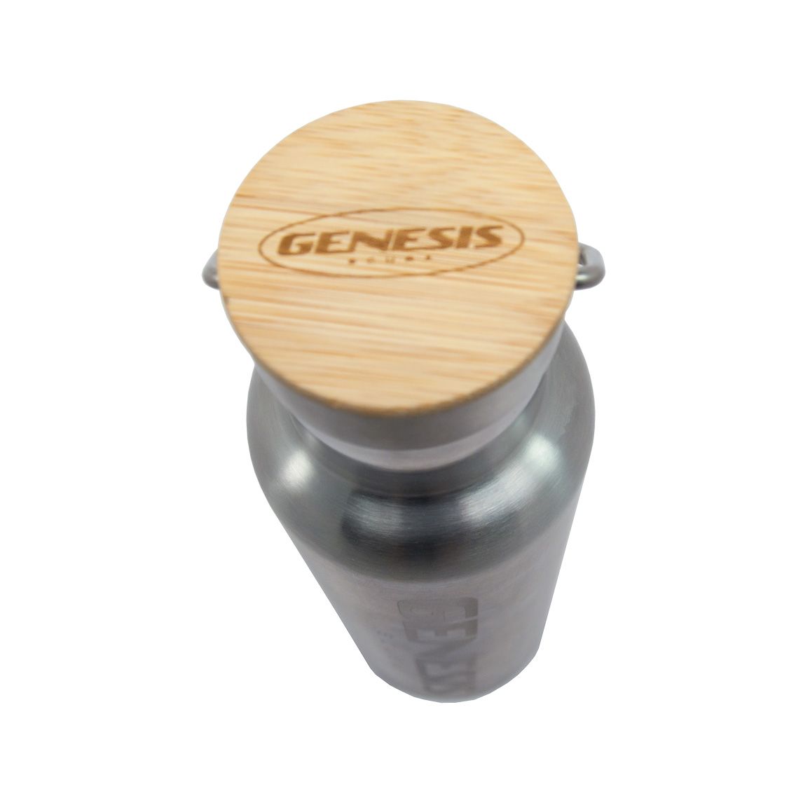 Genesis Stainless Steel Water Bottle