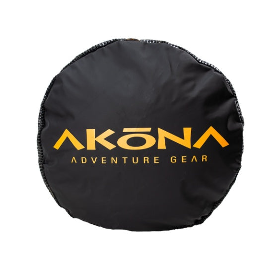 Akona Caspian DX (Dlx Mesh Duffel) Bag