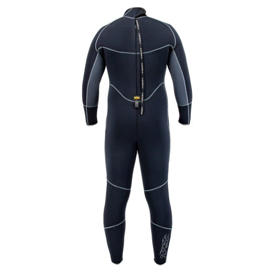 Akona Men's Classic Line - 7mm Back Zip Wetsuit