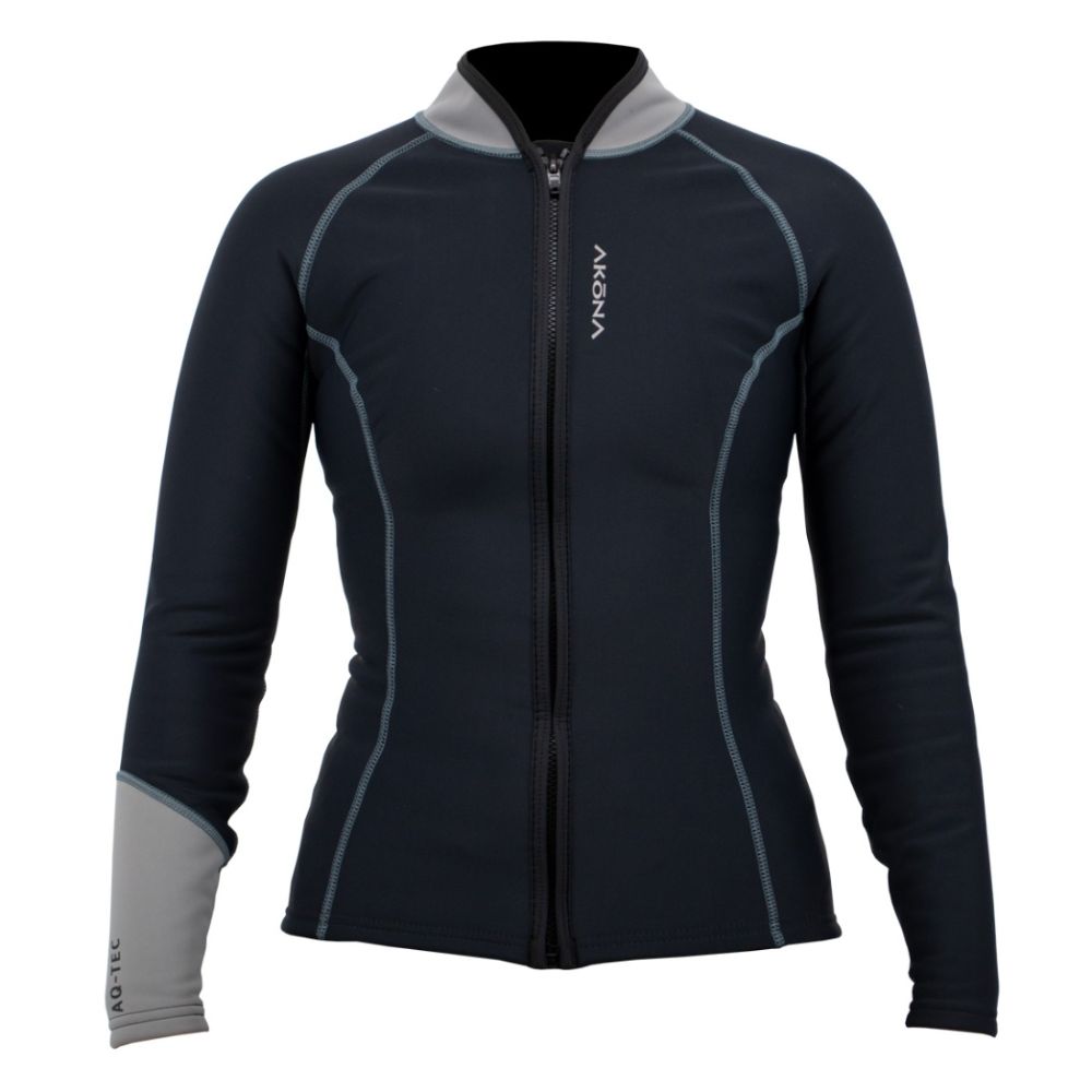 Akona AQ-Tec Women's Long Sleeve Rashguard