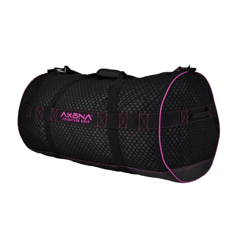 Akona Stealth Mesh Duffel Bag