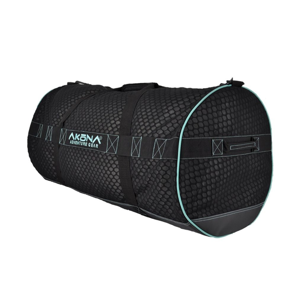 Akona Stealth Mesh Duffel Bag