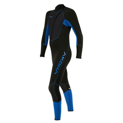 Akona Men's Explore Line - 3mm Front Zip Wetsuit