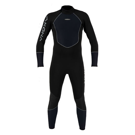 Akona Phantom Men's 5mm Quantum Stretch Full Suit