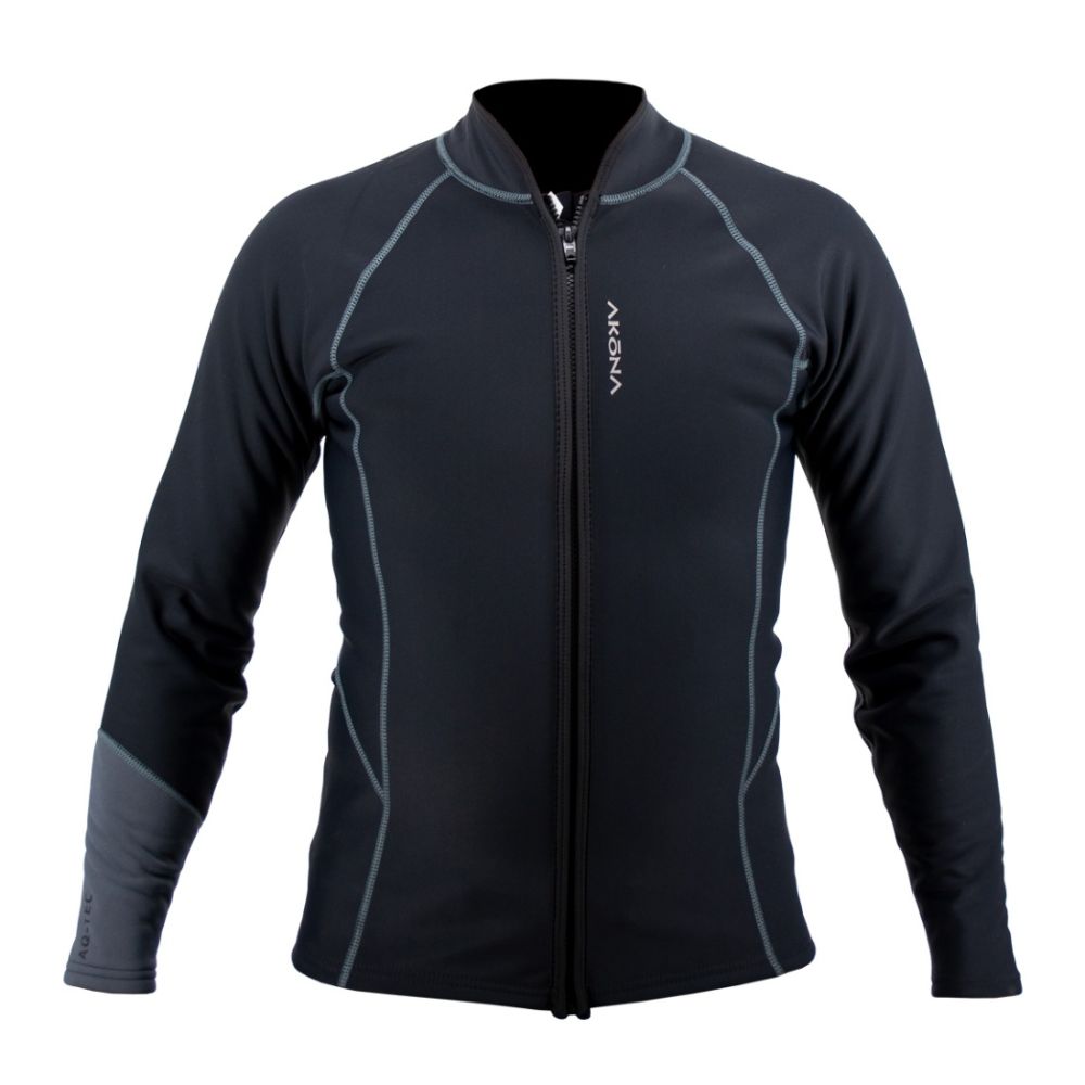 Akona AQ-Tec Men's Long Sleeve Rashguard