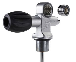 Genesis Scuba Pro Valve