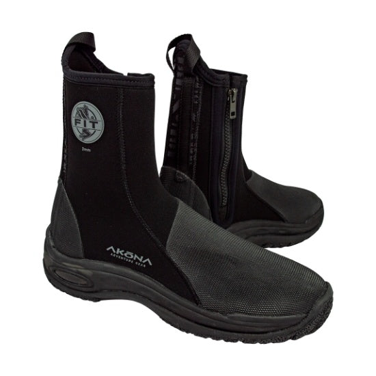 Akona Fit Molded Tall Boots