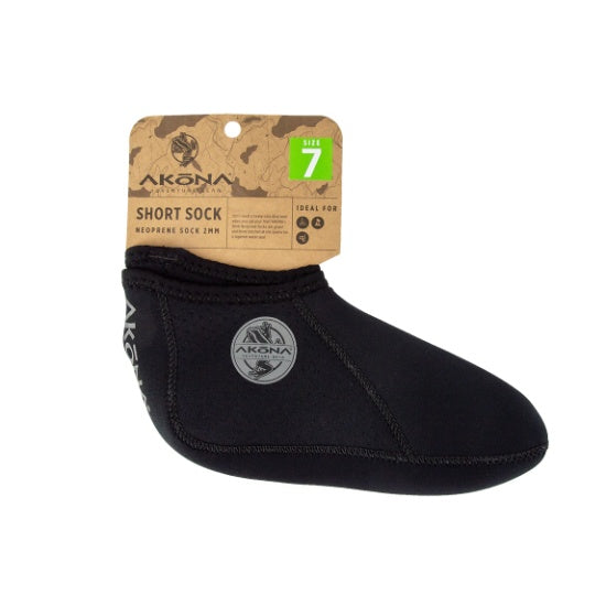 Akona Classic 2mm Low-Cut Socks