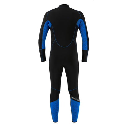 Akona Men's Explore Line - 3mm Front Zip Wetsuit