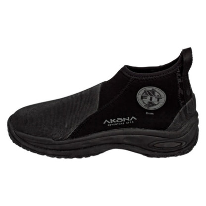 Akona Fit Low Molded Sole Short Boots - 3.5mm