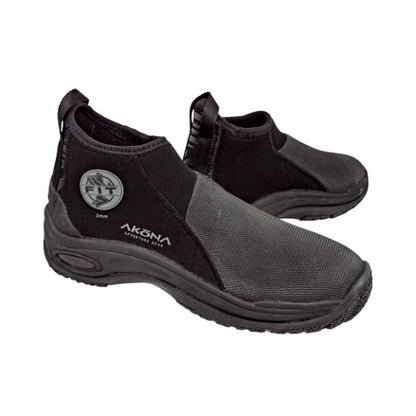 Akona Fit Low Molded Sole Short Boots - 3.5mm