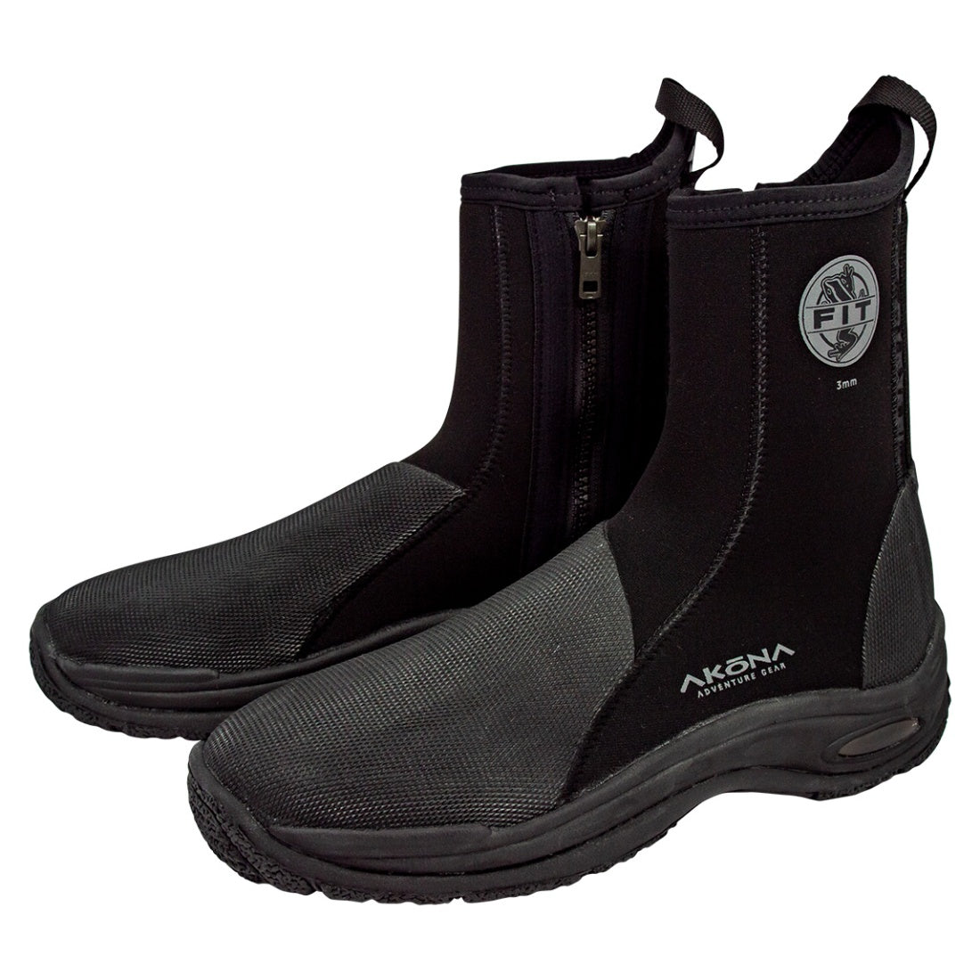 Akona Fit Molded Tall Boots