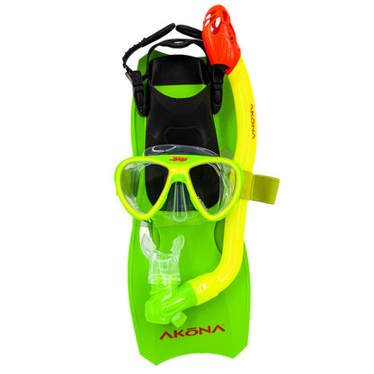 Akona Junior Snorkel Kit